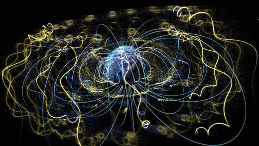 Reviewing the God Theory - Subtle Energy and The Cosmic Field of Fields