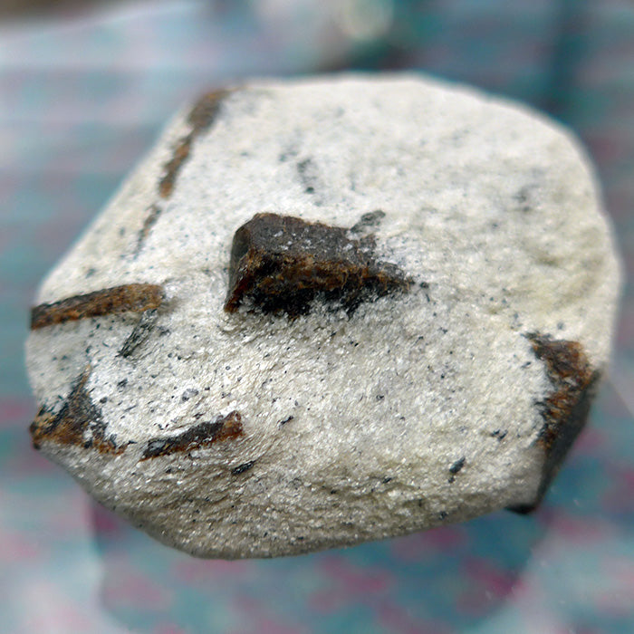 Primo Glittering St. George Staurolite Cross