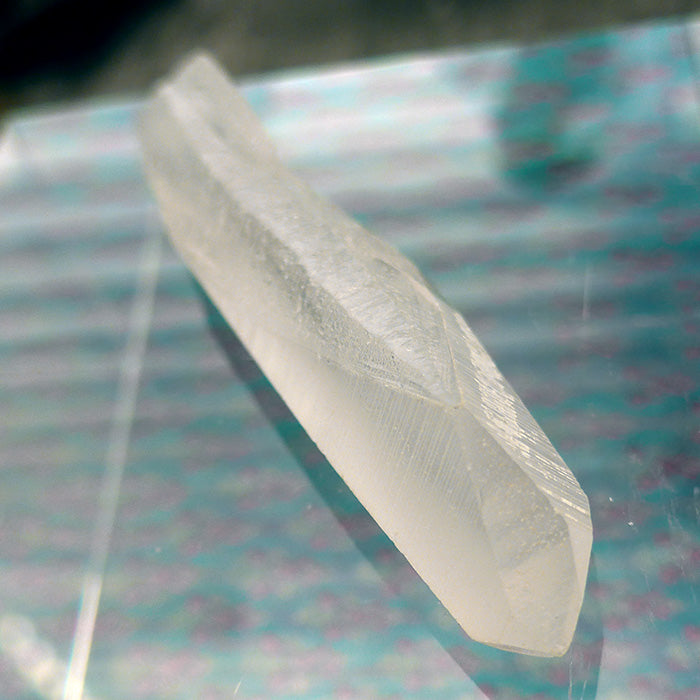 Clear Growth Interference Dream Lemurian Laser Wand