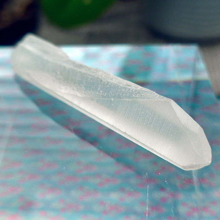 Clear Growth Interference Dream Lemurian Laser Wand