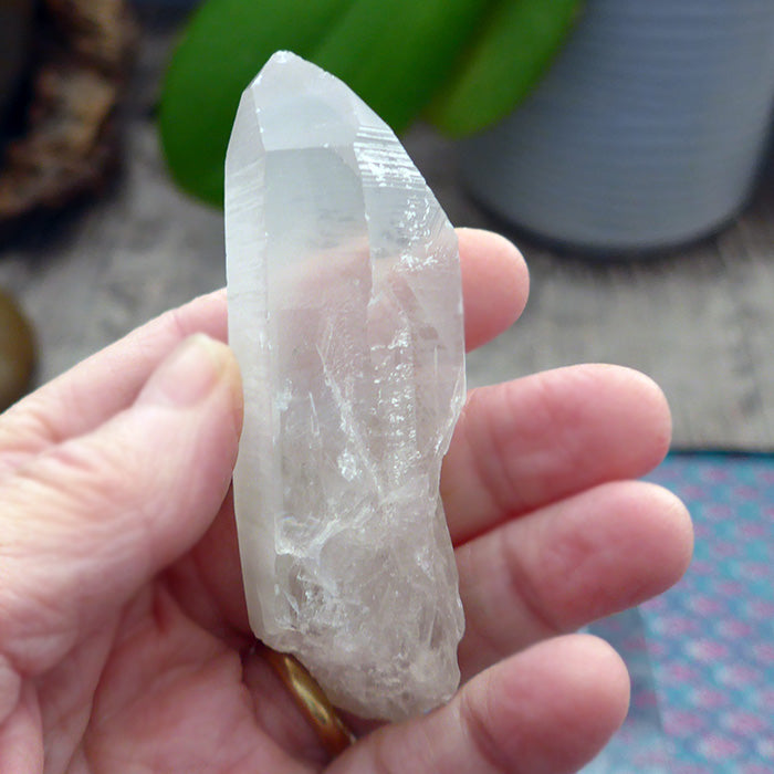 Clear Dream Lemurian Channeling Growth Interference Wand