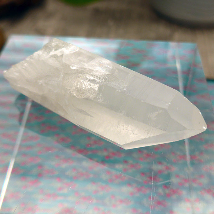 Clear Dream Lemurian Channeling Growth Interference Wand