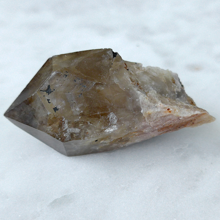 Namibian Citrine Small Scepter