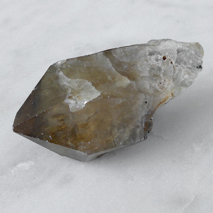 Namibian Citrine Small Scepter