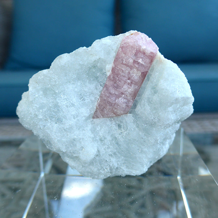 Raw tourmaline, Pink and green tourmaline good in matrix, raw gemstone, raw tourmaline, pink tourmaline, green tourmaline, natural gemstone, gem