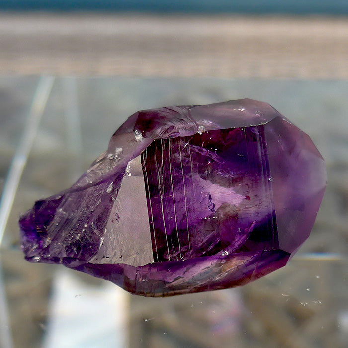 Gorgeous Small Brandberg Amethyst Scepter