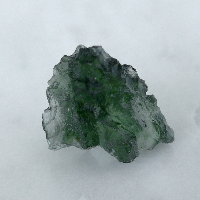 Sweet Moldavite Besednice Specimen