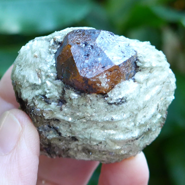 AAA Orange Fire Giant Spessartine Garnet